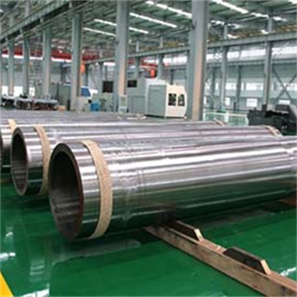 大口徑厚壁合金管